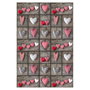 Conceptum Alfombra Wookece232 Multicolor 60 x 100 cm